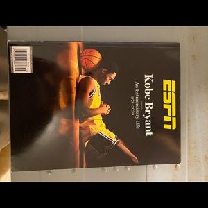 ESPN Kobe tribute